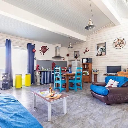 Apartman Petite Maison Typique La Cotinière