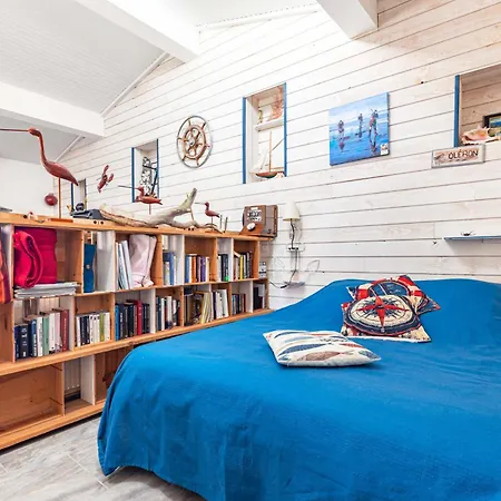 Petite Maison Typique Apartman
