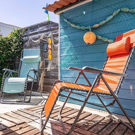 Petite Maison Typique Apartman *